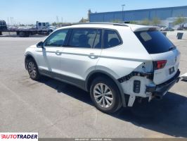 Volkswagen Tiguan 2019 2 Volkswagen Tiguan 2019 2