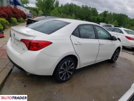 Toyota Corolla 2019 1