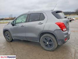 Chevrolet Trax 2020 1