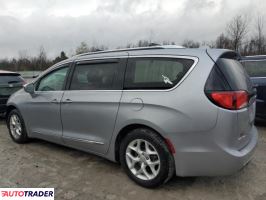 Chrysler Pacifica 2020 3