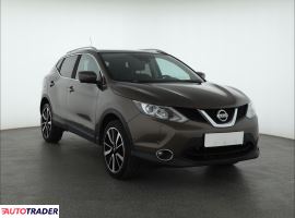 Nissan Qashqai 2017 1.6 160 KM