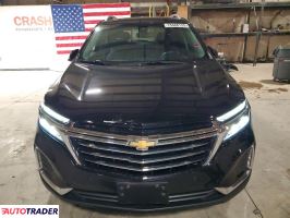 Chevrolet Equinox 2022 1