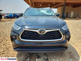 Toyota Highlander 2020 3