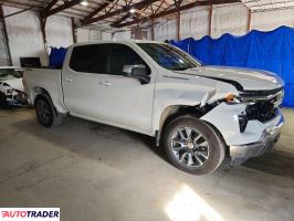 Chevrolet Silverado 2026 2