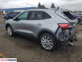 Ford Escape 2021 2