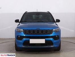 Jeep Compass 2021 1.3 147 KM