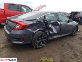 Honda Civic 2020 2 Honda Civic 2020 2