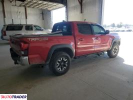 Toyota Tacoma 2019 3 Toyota Tacoma 2019 3