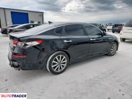 Kia Optima 2019 2