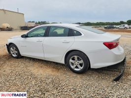 Chevrolet Malibu 2024 1