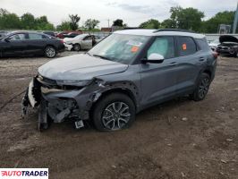 Chevrolet Blazer 2022 1 Chevrolet Blazer 2022 1