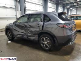 Honda HR-V 2023 2 Honda HR-V 2023 2