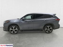 Toyota Highlander 2021 2.5 190 KM
