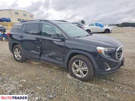 GMC Terrain 2020 1
