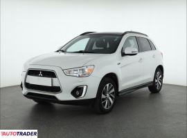 Mitsubishi ASX 2014 1.6 115 KM