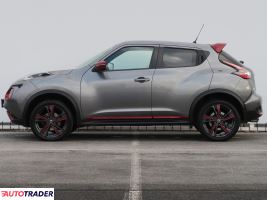 Nissan Juke 2018 1.2 113 KM