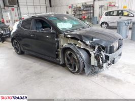 Hyundai Veloster 2019 1