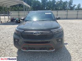 Ford Explorer 2021 2 Ford Explorer 2021 2