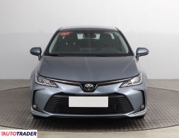 Toyota Corolla 2022 1.5 123 KM Toyota Corolla 2022 1.5 123 KM
