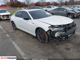 Acura TL - zobacz ofertę