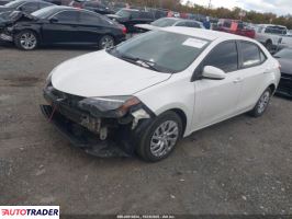 Toyota Corolla 2019 1