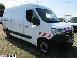 Renault Master 2021 2.3 Renault Master 2021 2.3