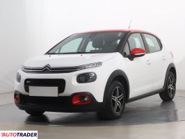 Citroen C3 2017 1.2 80 KM