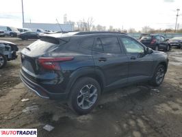 Chevrolet Trax 2025 1