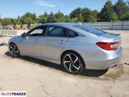 Honda Accord 2020 1 Honda Accord 2020 1