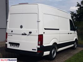 Volkswagen Crafter 2022 2.0 Volkswagen Crafter 2022 2.0