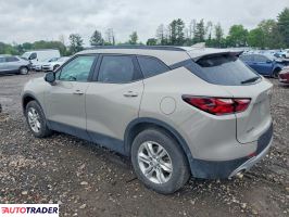 Chevrolet Blazer 2021 3