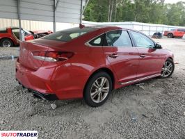 Hyundai Sonata 2019 2