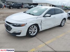 Chevrolet Malibu 2020 1 Chevrolet Malibu 2020 1