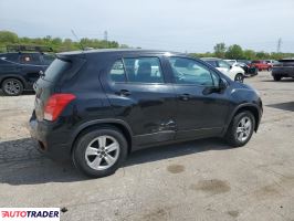 Chevrolet Trax 2020 1