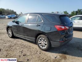 Chevrolet Equinox 2021 1 Chevrolet Equinox 2021 1