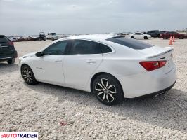Chevrolet Malibu 2021 1 Chevrolet Malibu 2021 1