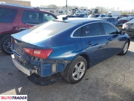 Chevrolet Malibu 2019 1