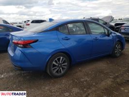 Nissan Versa 2021 1