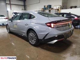 Hyundai Sonata 2025 2 Hyundai Sonata 2025 2