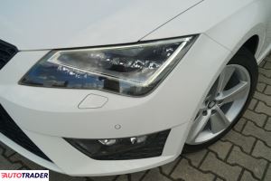 Seat Leon 2016 1.4 125 KM