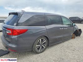Honda Odyssey 2020 3