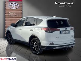 Toyota RAV 4 2017 2.5 197 KM