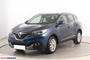 Renault Kadjar 2015 1.2 128 KM