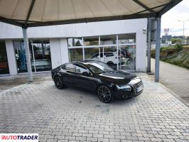 Audi A7 2011 3.0 245 KM