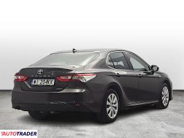 Toyota Camry 2020 2.5 218 KM