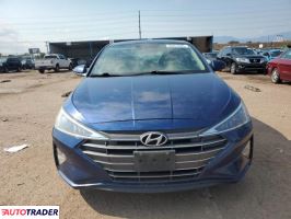 Hyundai Elantra 2019 2