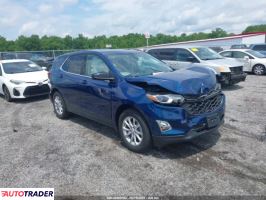 Chevrolet Equinox 2020 1 Chevrolet Equinox 2020 1