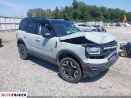 Ford Bronco - zobacz ofertę