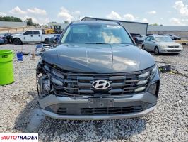 Hyundai Tucson 2025 2