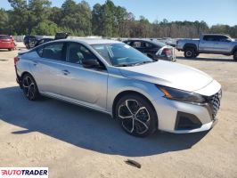 Nissan Altima 2024 2